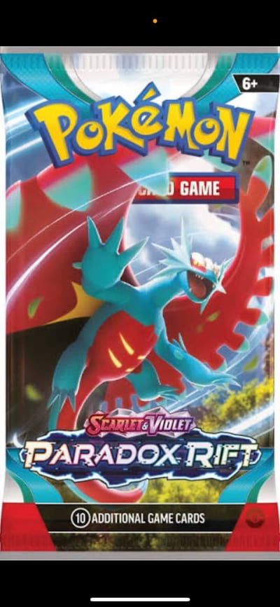 Paradox Rift Booster Pack (Sealed)