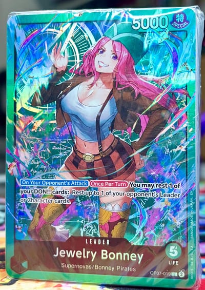 OP07-019 Starter Deck (Sealed)
