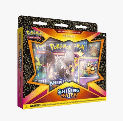 Shining Fates Pin Collections (Sealed)