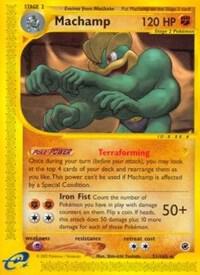 Machamp (51) - Expedition