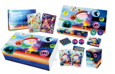 Pre Sale - 30th‑Anniversary Holographic Gift Box - Simplified Chinese (Sealed)