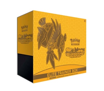 Sun and Moon Guardians Rising ETB (Sealed)