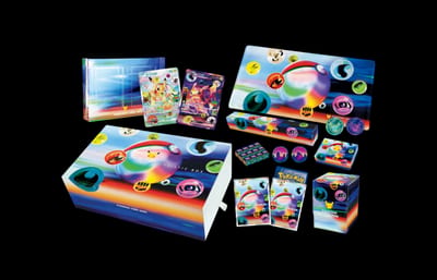 Pre Sale - 30th‑Anniversary Holographic Gift Box - Simplified Chinese