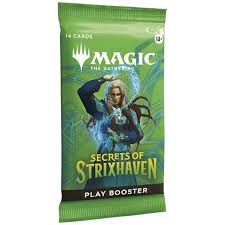 Secret of Strixhaven Booster Pack at Relic Collectibles