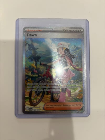 Dawn - 129/094 - ME02: Phantasmal Flames Nm