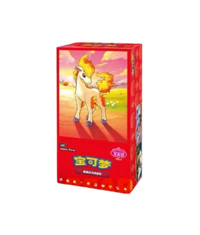 Gemstone 4 Booster Box at Relic Collectibles